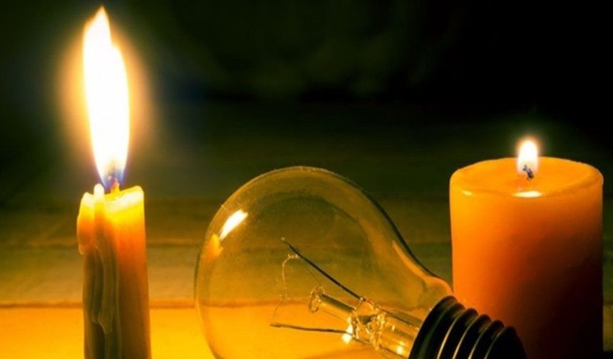 Antalya ve İlçelerinde Bugün Elektrik Kesintisi olacak