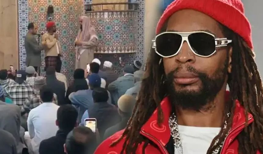 Dünyaca ünlü Amerikalı rapçi Lil Jon İslamiyet'i seçti!