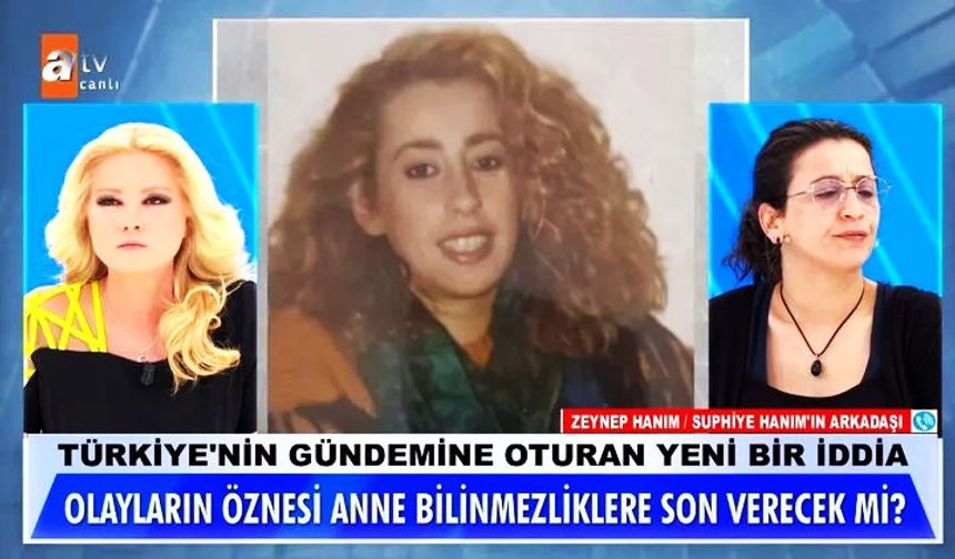 Metin AKpınar'ın kızının annesi Suphiye Orancı hakkında çarpıcı iddialar!