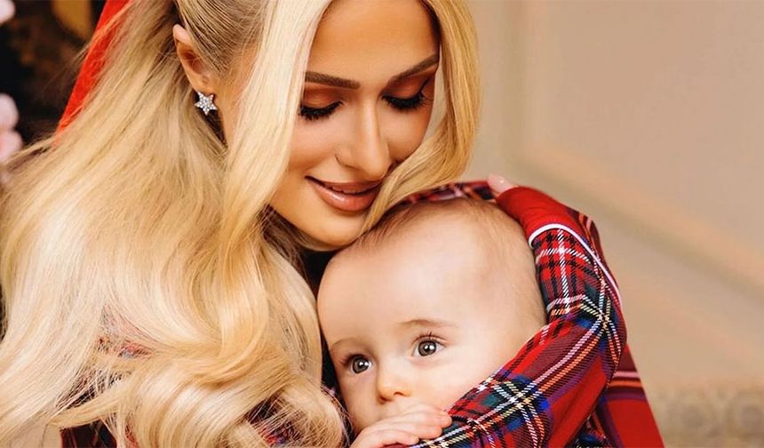 Paris Hilton,  kızının fotoğraflarını neden paylaşmıyor