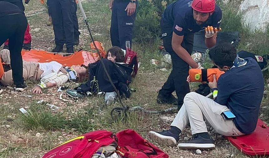 Antalya'da Teleferik Kazası: 1 Kişi Hayatını Kaybetti