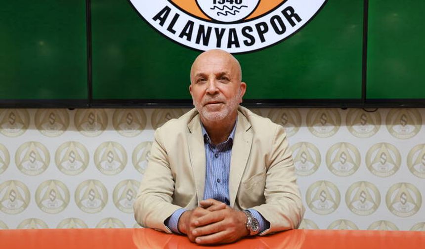 Alanyaspor Kulüp Başkanı Hasan Çavuşoğlu: Sezonu Değerlendirdi