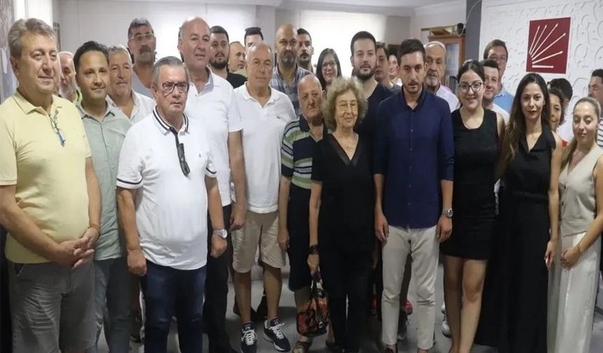 CHP Alanya Gençlik Kolları yeni başkanını seçecek
