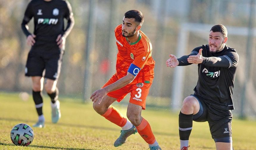 Emircanın başarılı sezonu yerel futbolseverler arasında büyük bir heyecan yarattı