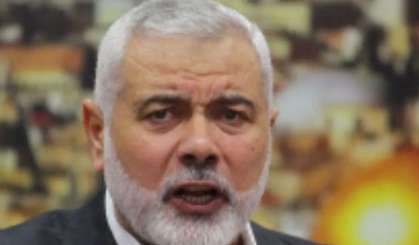 Hamas lideri Haniye'ye Tahran'da suikast!