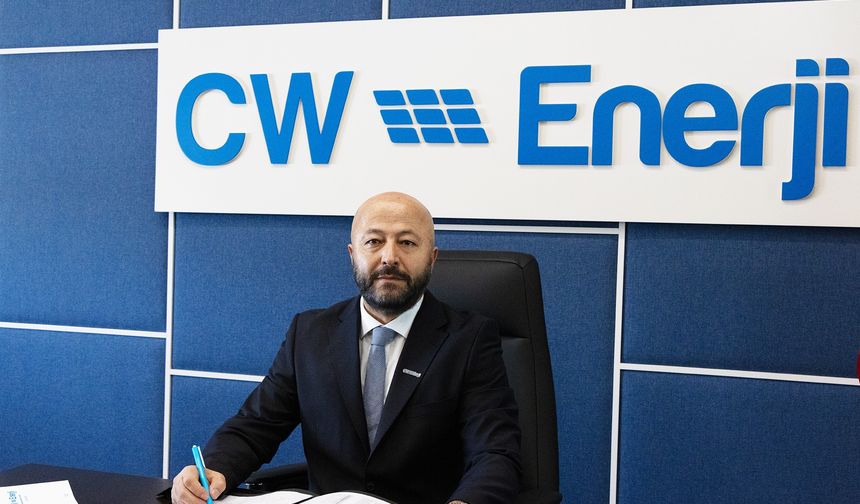 CW Enerji Türkiye’nin devler listesinde