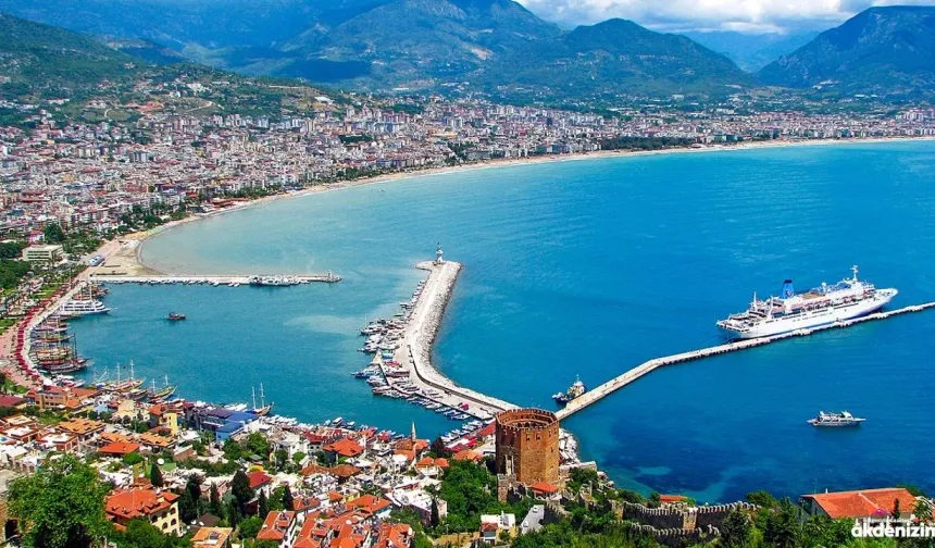 ALANYA BELEDİYESİ, TARİHİ VE TURİSTİK İŞYERLERİNİ AÇIK ARTIRMA İLE KİRAYA VERECEK