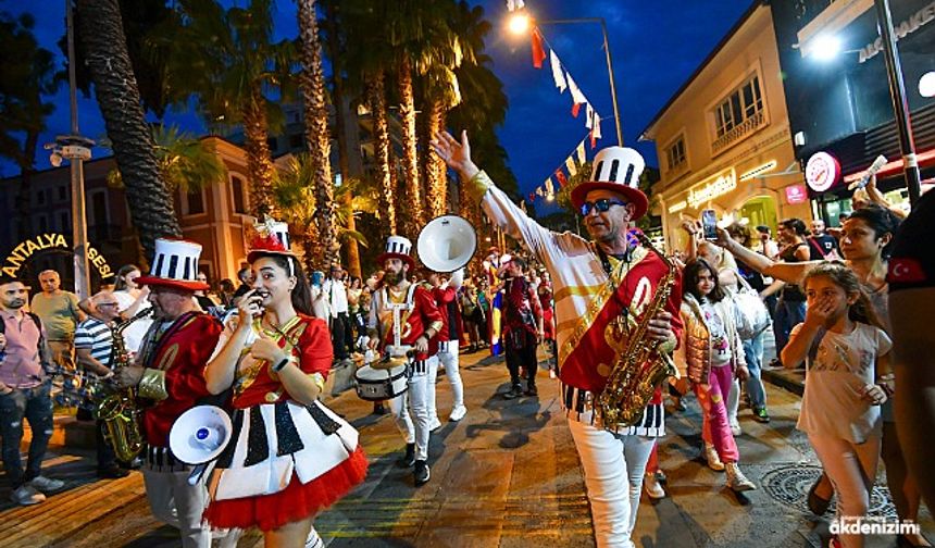 Kaleiçi Old Town Festivali başlıyor!