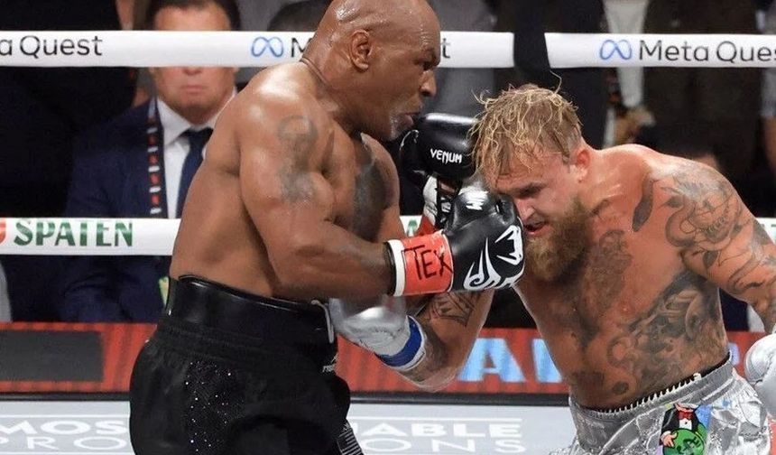 Jake Paul mı, Mike Tyson mı? Kim Galip Geldi?