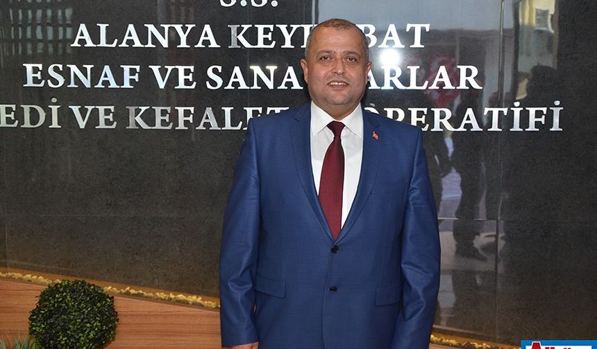 ALANYALI ESNAFLARA GÜZEL MÜJDELER